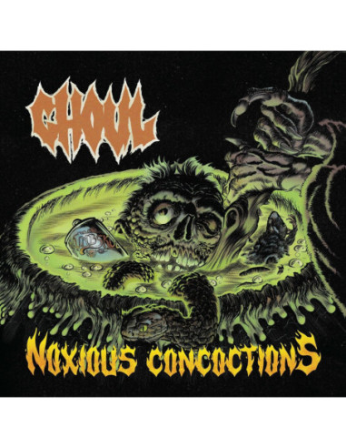 Ghoul - Noxious Concoctions - (CD)
