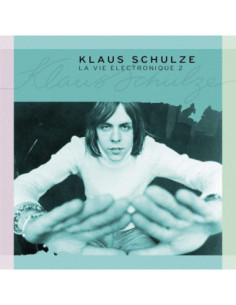 Schulze, Klaus - La Vie Electronique Vol.2 - (CD)
