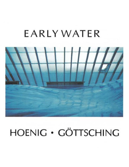 Hoenig, Michael and Ma - Early Water - Transparent W. Blue
