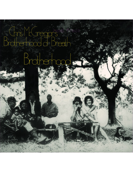 Chris Mcgregor'S - Brotherhood