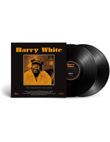 Barry White - The Greatest Soulman