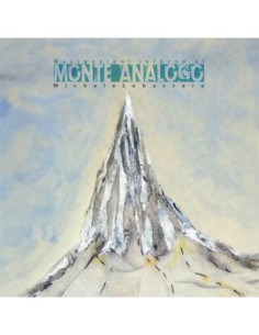 Michele Lobaccaro - Navigazioni Intorno Al Monte Analogo - (CD) (Deluxe Edition)