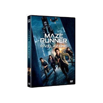 Maze Runner - La Rivelazione