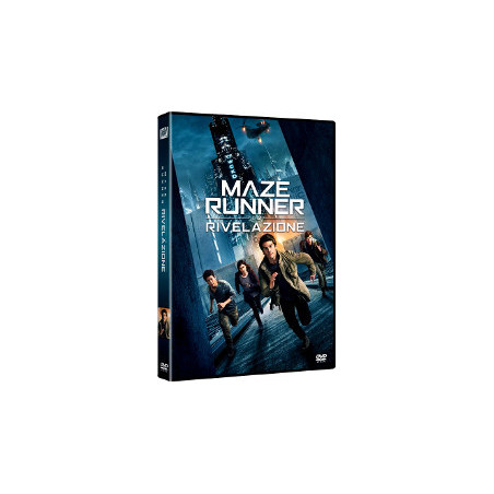 Maze Runner - La Rivelazione