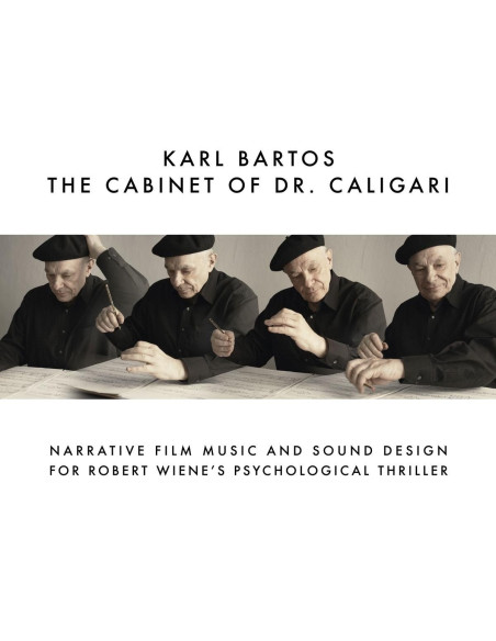 Bartos, Karl - The Cabinet Of Dr. Caligari