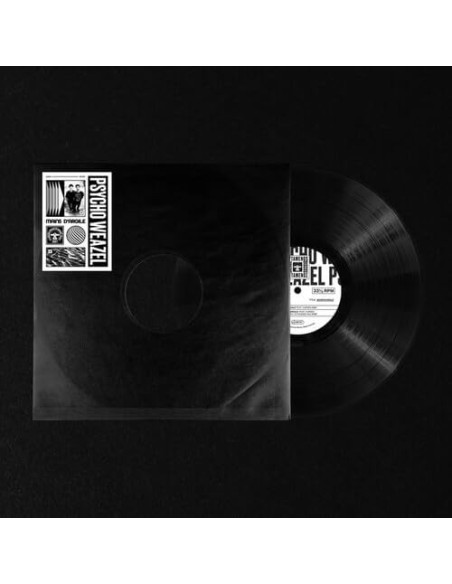 Psycho Weazel - Mains D'Argile (Ltd. Hand-Numbered Vinyl