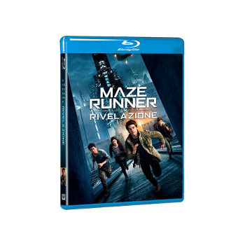 Maze Runner - La Rivelazione (Blu Ray)