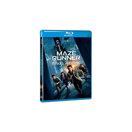 Maze Runner - La Rivelazione (Blu Ray)