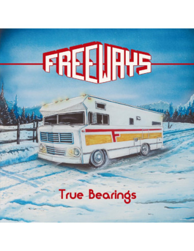 Freeways - True Bearings - (CD)