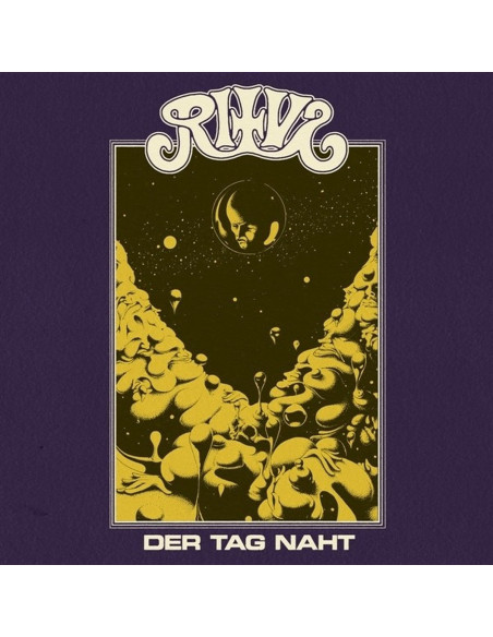 Ritvs - Der Tag Naht - (CD)