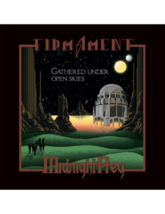 Firmament and Midnight - Gathered Under Open Skies - (CD)