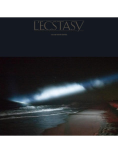 Tiga and Hudson Mohawk - L'Ecstacy - (CD)