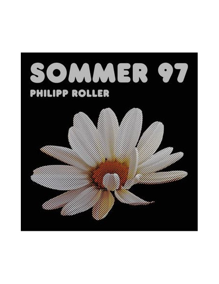 Roller, Philipp - Sommer 97 - Orange Vinyl
