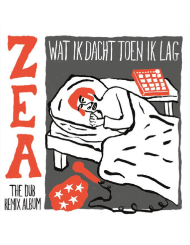 Zea - Wat Ik Dacht Toen Ik (Zea The...