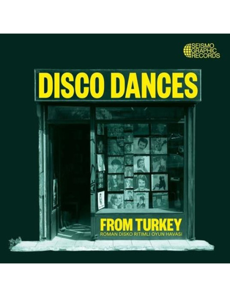 Compilation - Disco Dances From Turkey