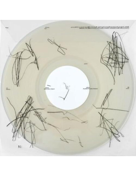 Popp - Laya - Transparent Vinyl