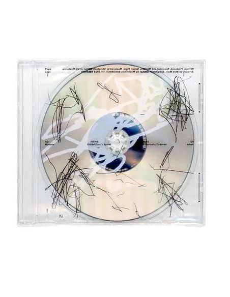 Popp - Laya - (CD)