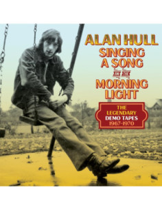 Hull, Alan - Singing A Song In The Morning Light - (CD)