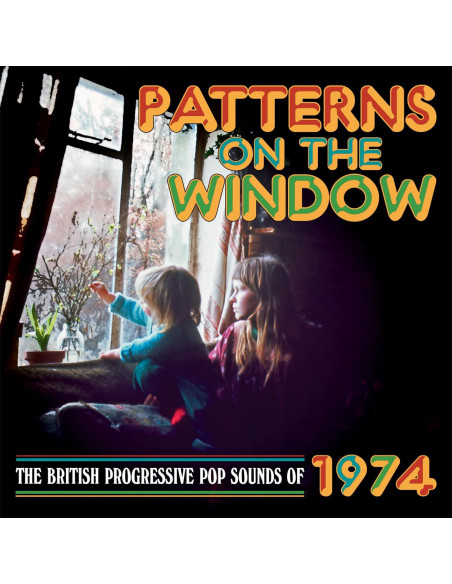 Compilation - Patterns On The Window -British Prog Pop - (CD)