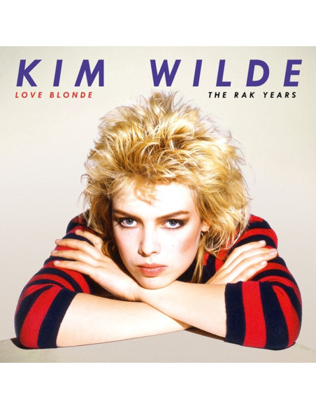 Wilde, Kim - Love Blonde: The Rak Years 1981-1983 - (CD)
