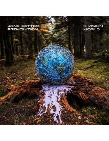 Getter, Jane - Division World - (CD)