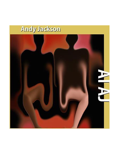 Jackson, Andy - Ai Aj - (CD)