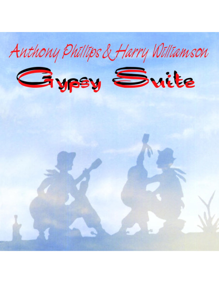Phillips, Anthony and - Gypsy Suite - (CD)