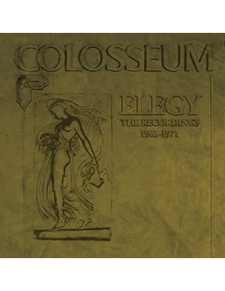 Colosseum - Elegy - The Recordings 1968-1971 - (CD)