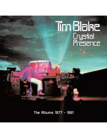 Blake, Tim - Crystal Presence - The Albums 1977-1991 - (CD)