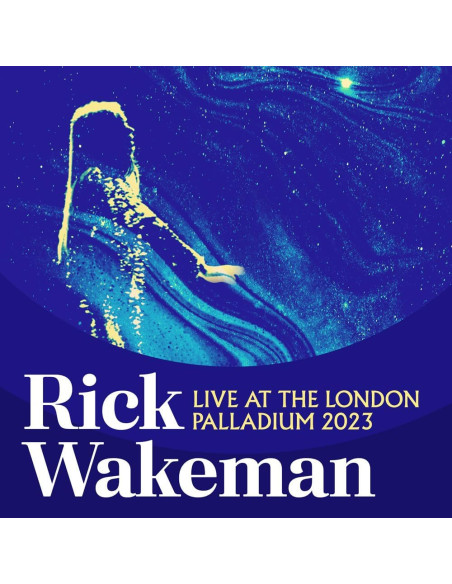 Wakeman, Rick - Live At The London Palladium 2023 - (CD)