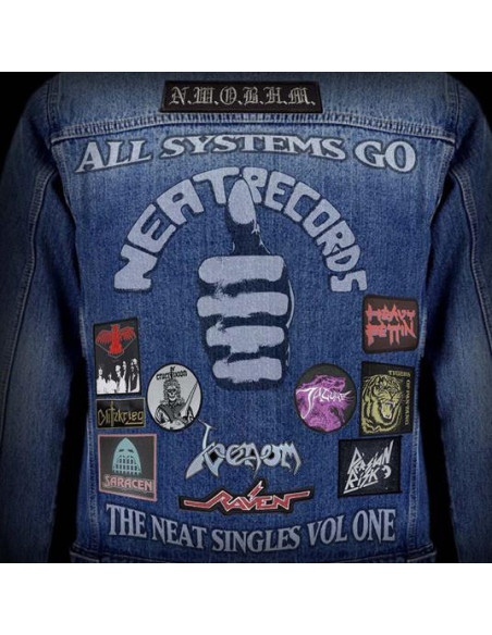 Compilation - All Systems Go - The Neat Singles Vol.1 - (CD)