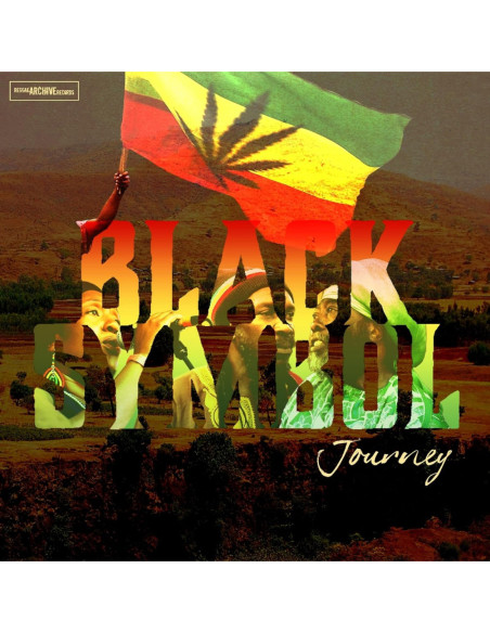 Black Symbol - Journey (Gold Marble Vinyl)