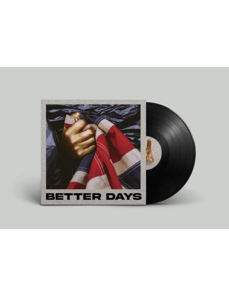 Snayx - Better Days