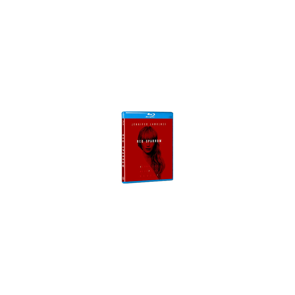 Red Sparrow (Blu Ray)