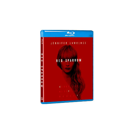 Red Sparrow (Blu Ray)