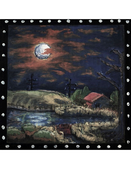 Brown Horse - Reservoir - (CD)