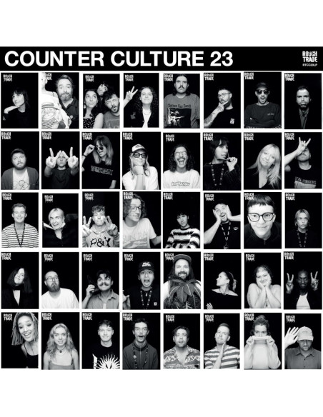 Compilation - Rough Trade Counter Culture 2023