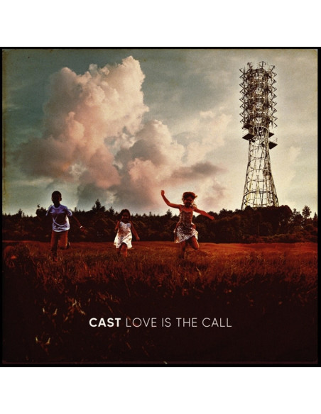 Cast - Love Is The Call - Pink Vinyl