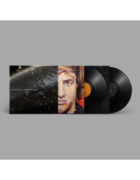 Austin Peralta - Austin Peralta-Endless Planets Dlp Vinyl
