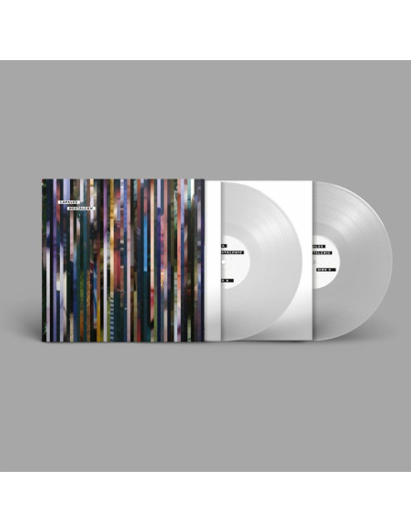 Lapalux - Lapalux-Nostalchic Dlp Ltd Crystal Vinyl