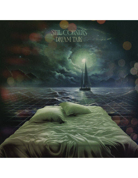 Still Corners - Dream Talk (Coke Bottlegreen Vinyl)