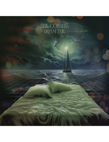 Still Corners - Dream Talk - (CD)