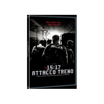 Ore 15:17 - Attacco Al Treno