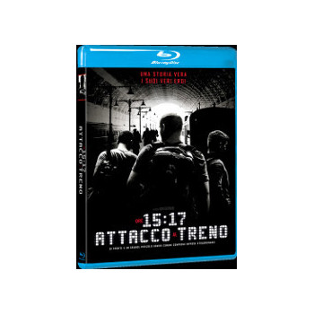 Ore 15:17 - Attacco Al Treno (Blu Ray)