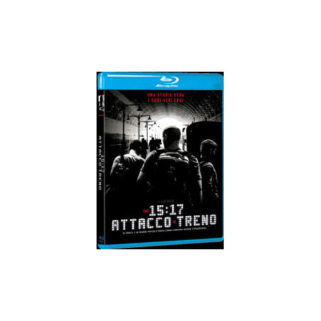 Ore 15:17 - Attacco Al Treno (Blu Ray)