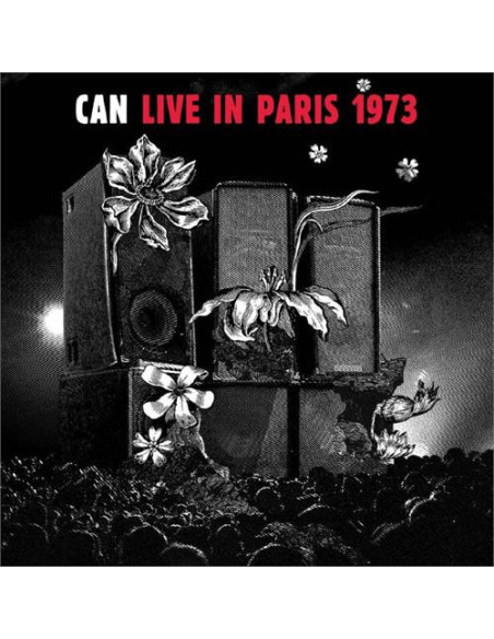 Can - Live In Paris 1973 - (CD)