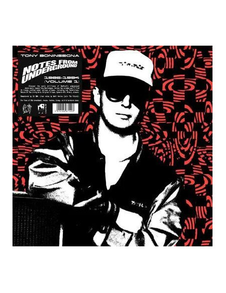 Boninsegna, Tony - Notes From Underground 1986-1994 Vol.1