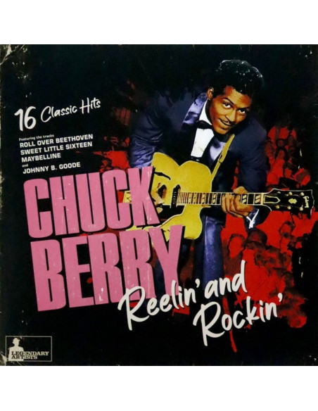 Berry, Chuck - Reeling And Rocking