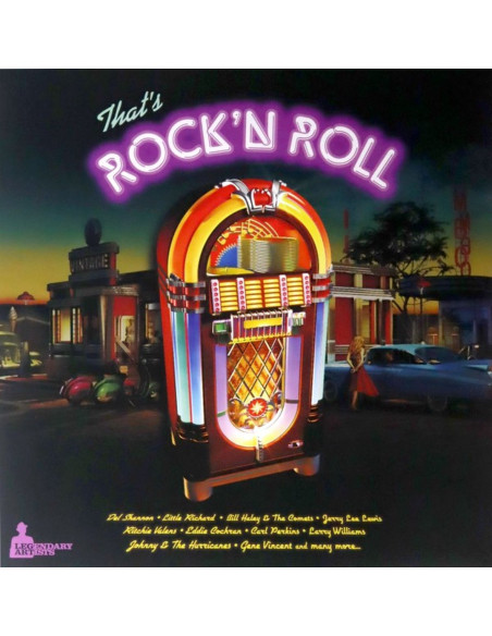 Compilation - That'S Rock 'N' Roll
