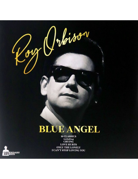 Orbison, Roy - Blue Angel